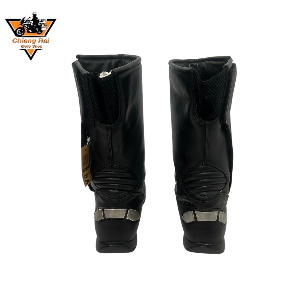 รองเท้าขี่มอเตอร์ไซด์( มือสอง) RCBS-1014 Size ขนาดจากป้าย 40:EUR / 6.5:UK / 25.5:Cm.(FAL)