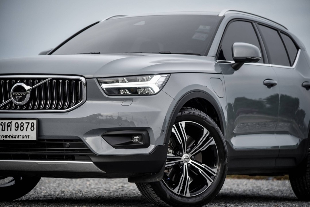 VOLVO XC40 Recharge Incriptionk ปี 2021 จด 2022