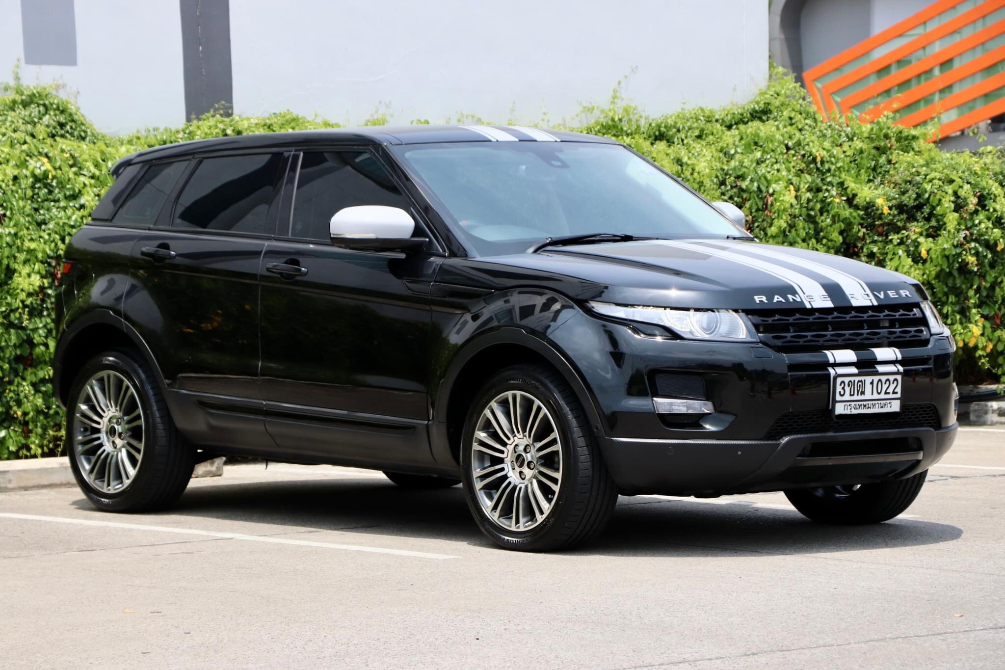 LANDROVER RANGE ROVER EVOQUE 2.2 SD4 SPORT ปี2012