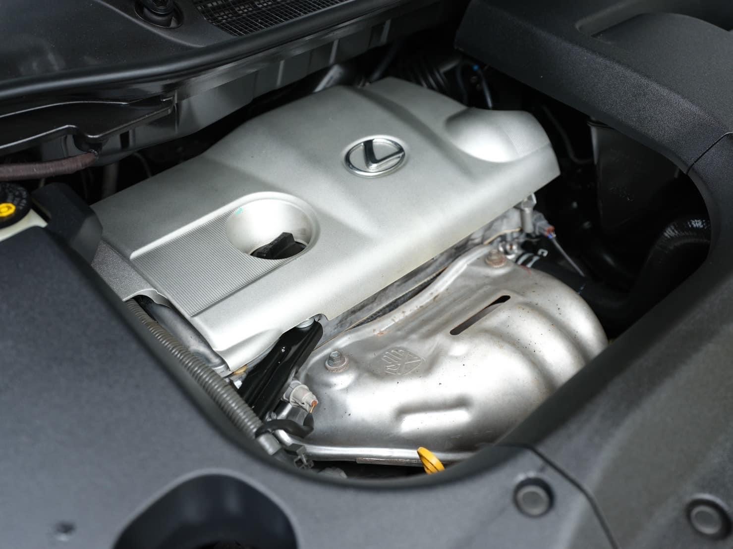 Lexus RX270 Premium Package (Sunroof) ปี 2011