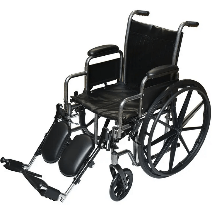 รถเข็นผู้ป่วย JUMAO Wheelchair รุ่น W28