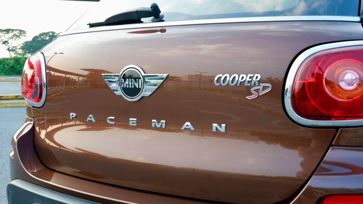 Mini Cooper SD All4 Paceman R61 ปี 2015