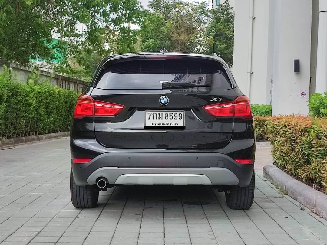 BMW X1 sDrive18d RHD ปี 2017