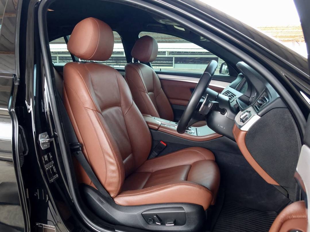 BMW 525D M Sport Lci ปี 2016
