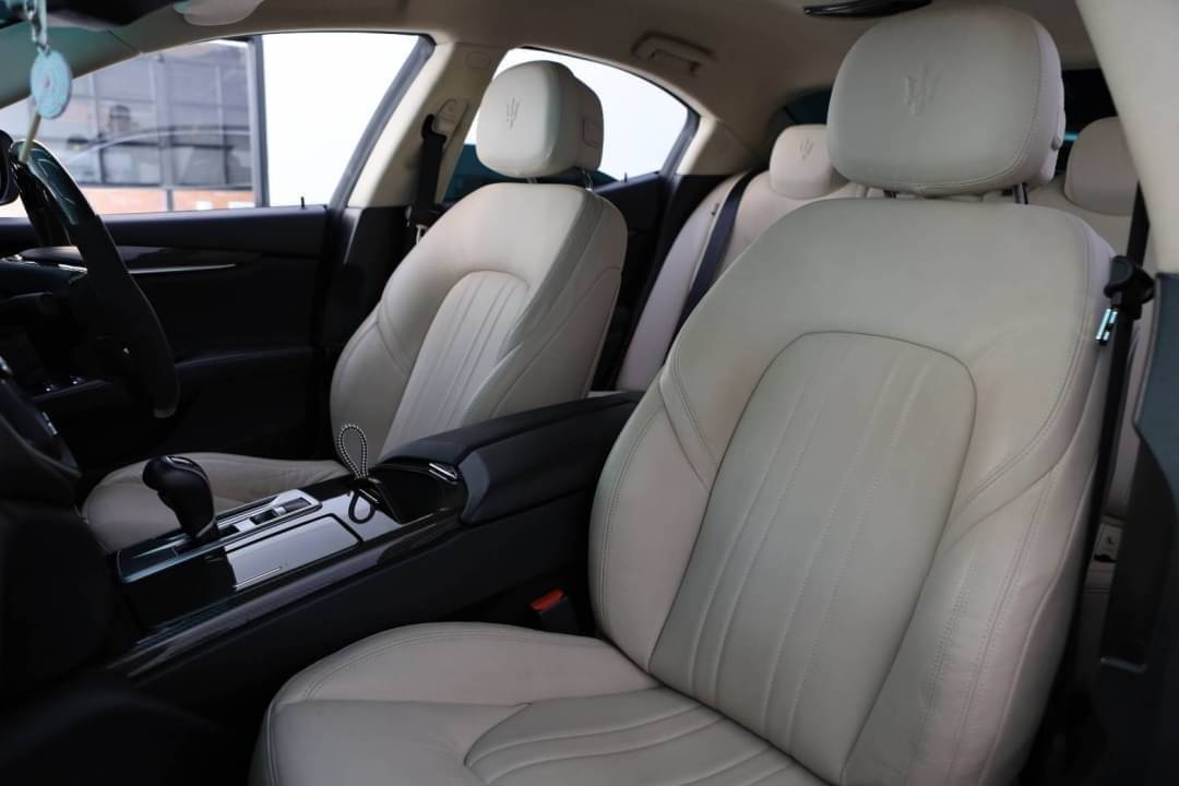 Maserati Ghibli Diesel ปี 2015