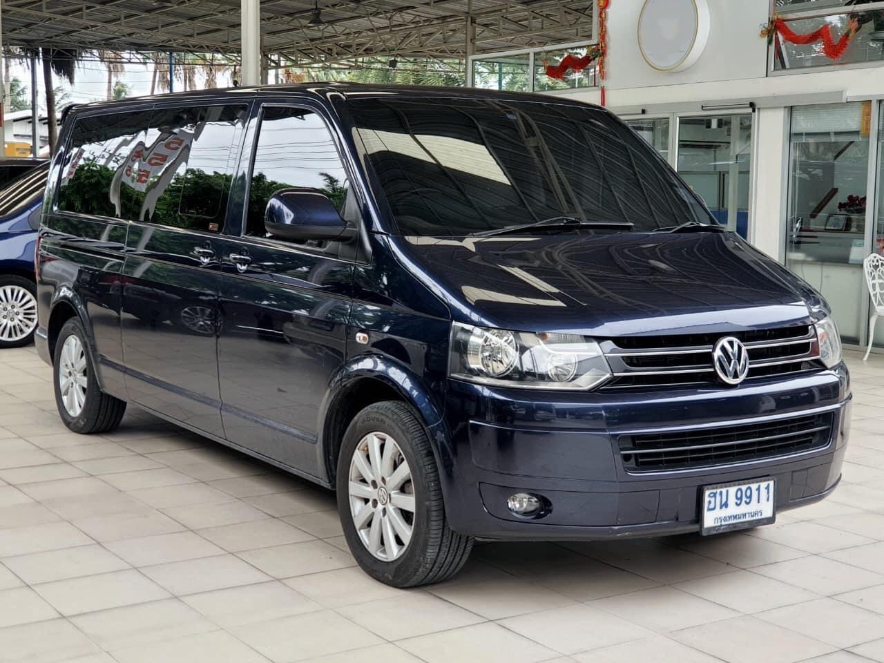 Volkswagen Caravelle 2.0 TDI ปี 2011
