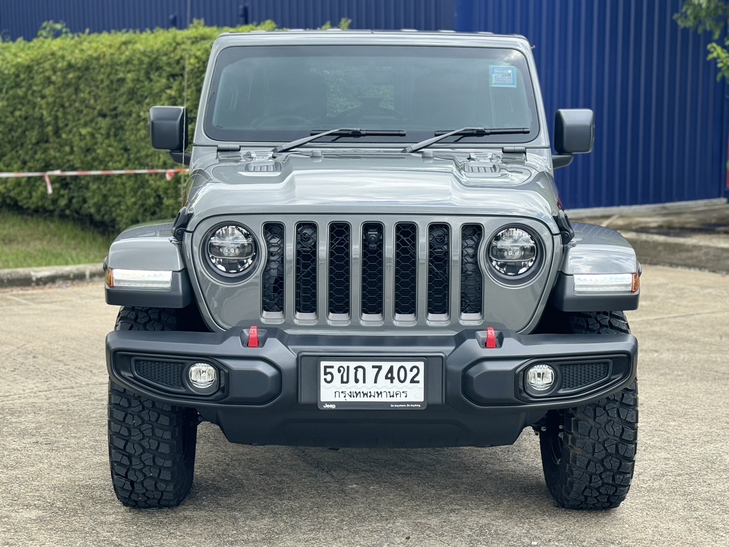 Jeep Rubicon ปี 2022แท้