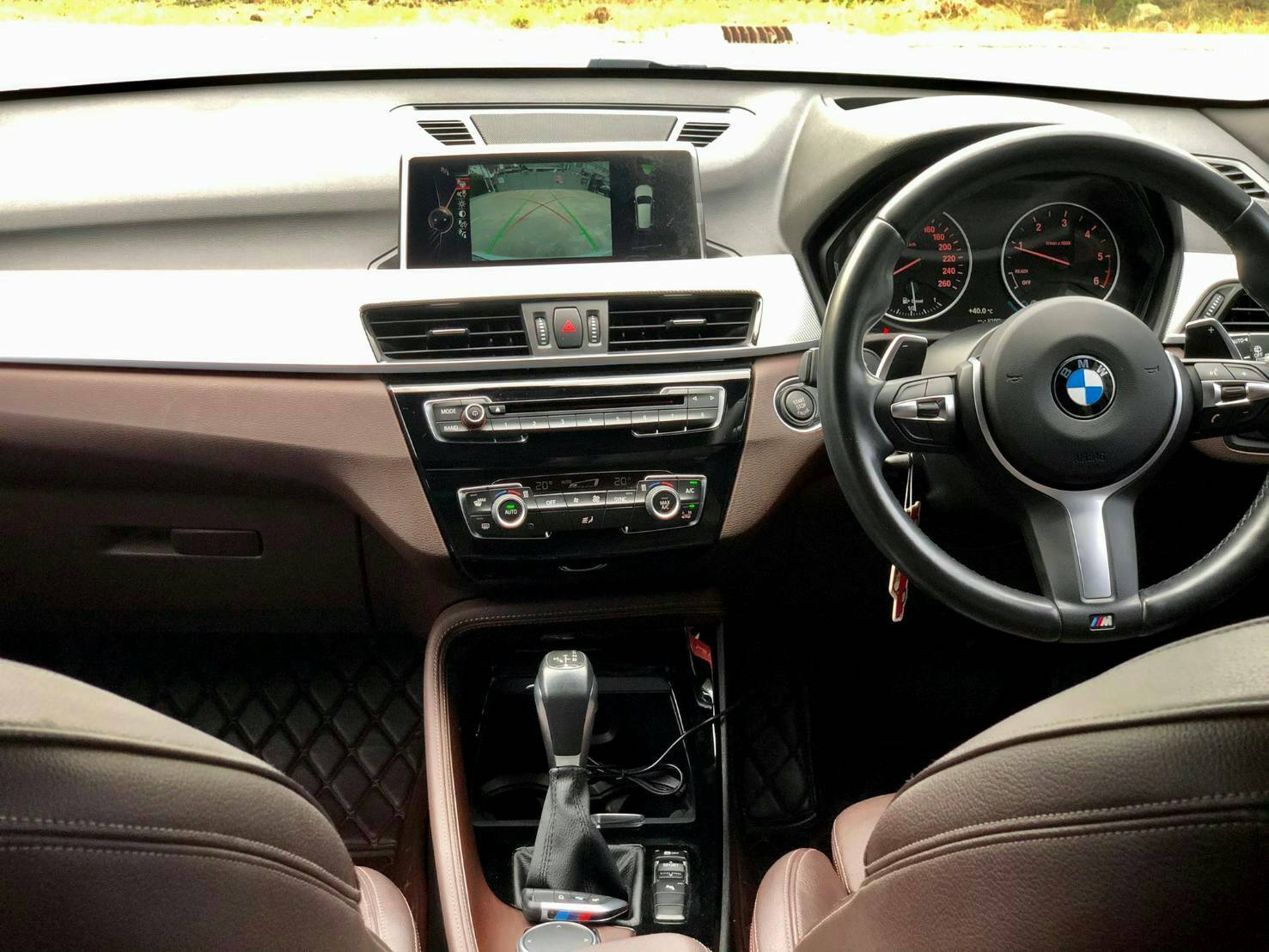 BMW X1 1.8 M Sport ปี2017