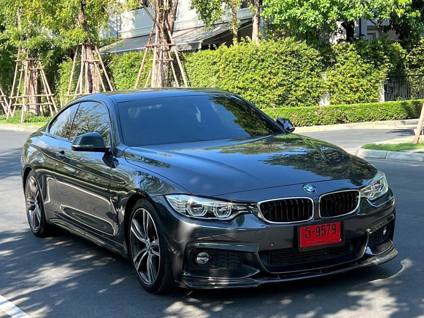 BMW 420i M SPORT Coupe ปี 2016