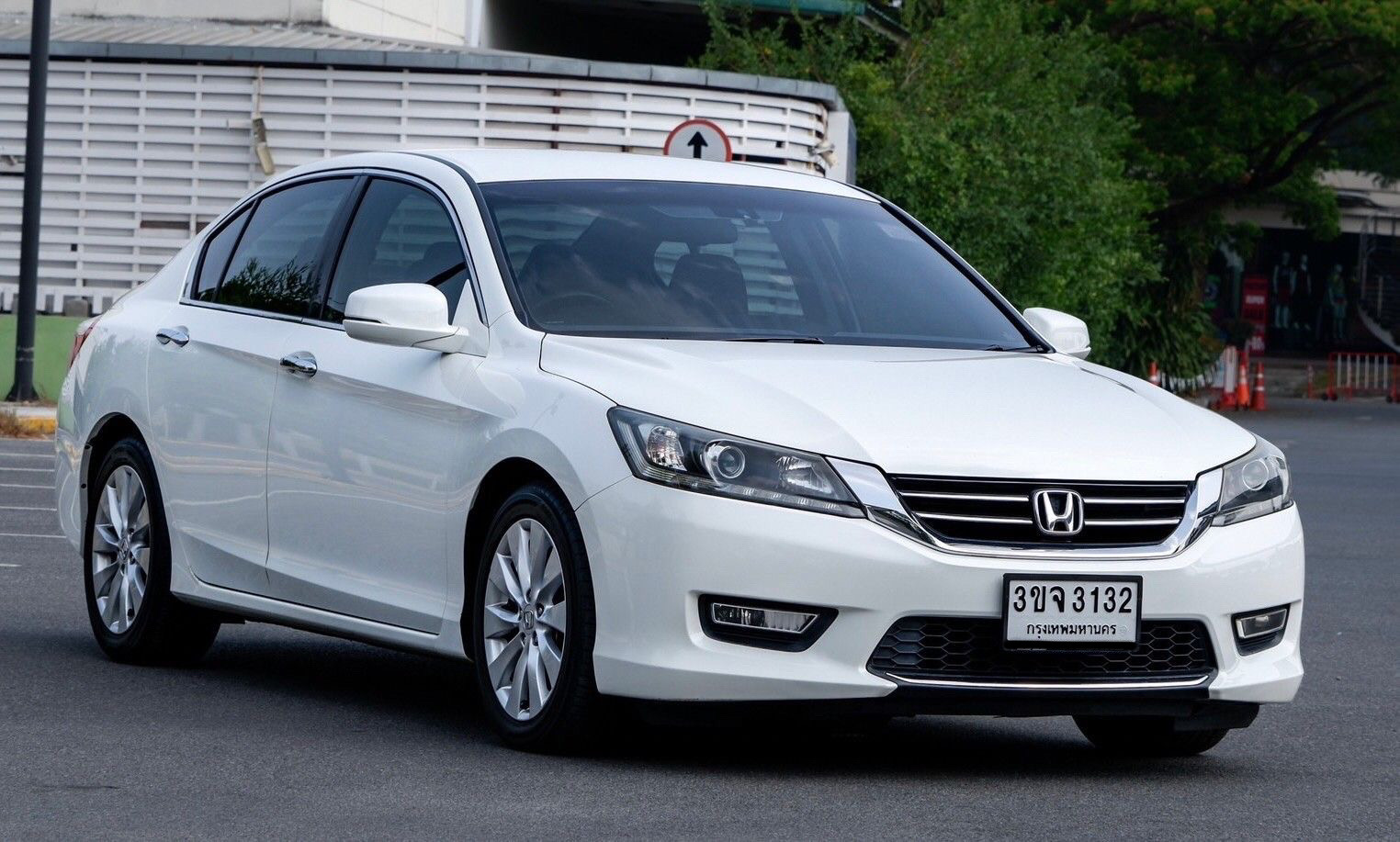Honda Accord G9 2.0EL ปี 2013