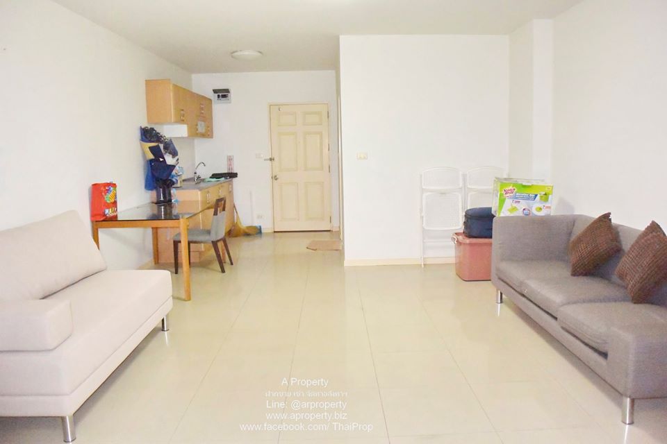 ขาย คอนโดบ้านร่มไม้ สนามบินน้ำ
