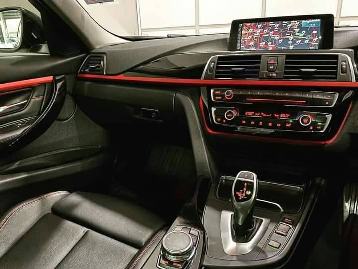 BMW 320i Sport F30 2.0 ปี 2016 LCI