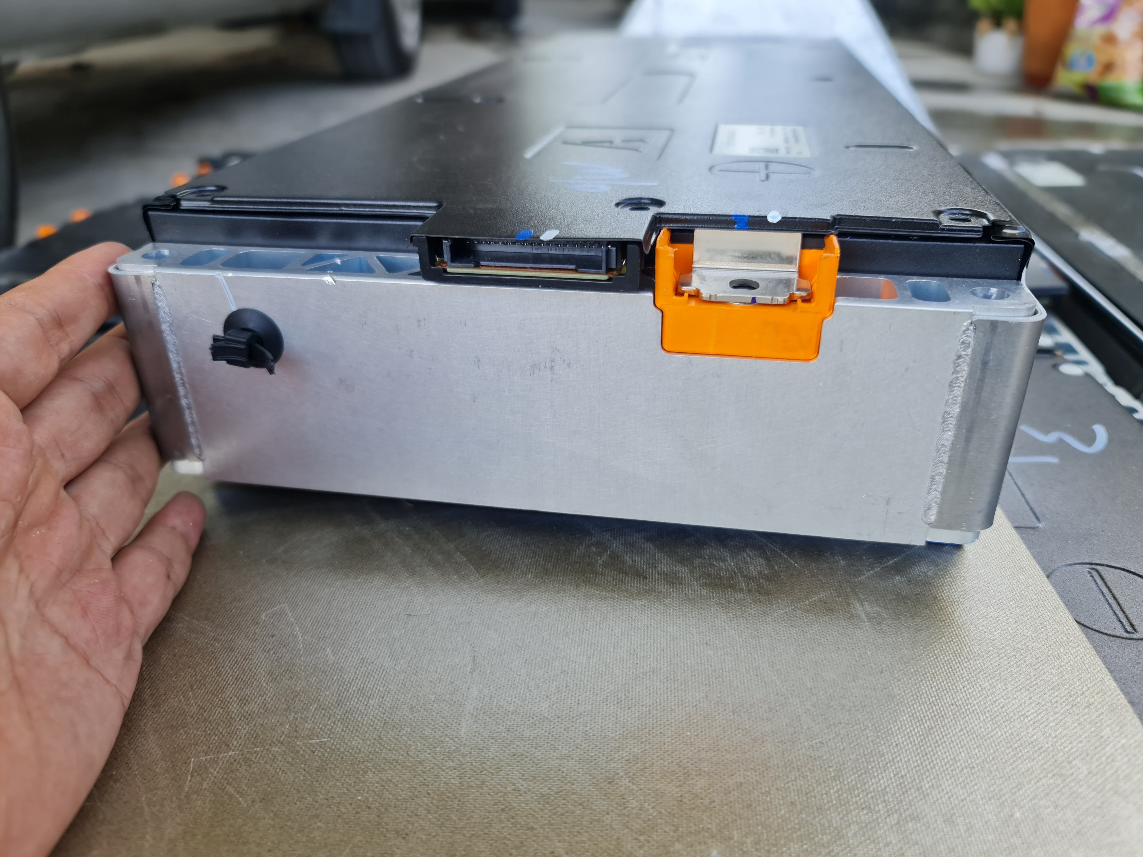 แบตเตอรี่รถไฟฟ้า Xpeng EV NMC module