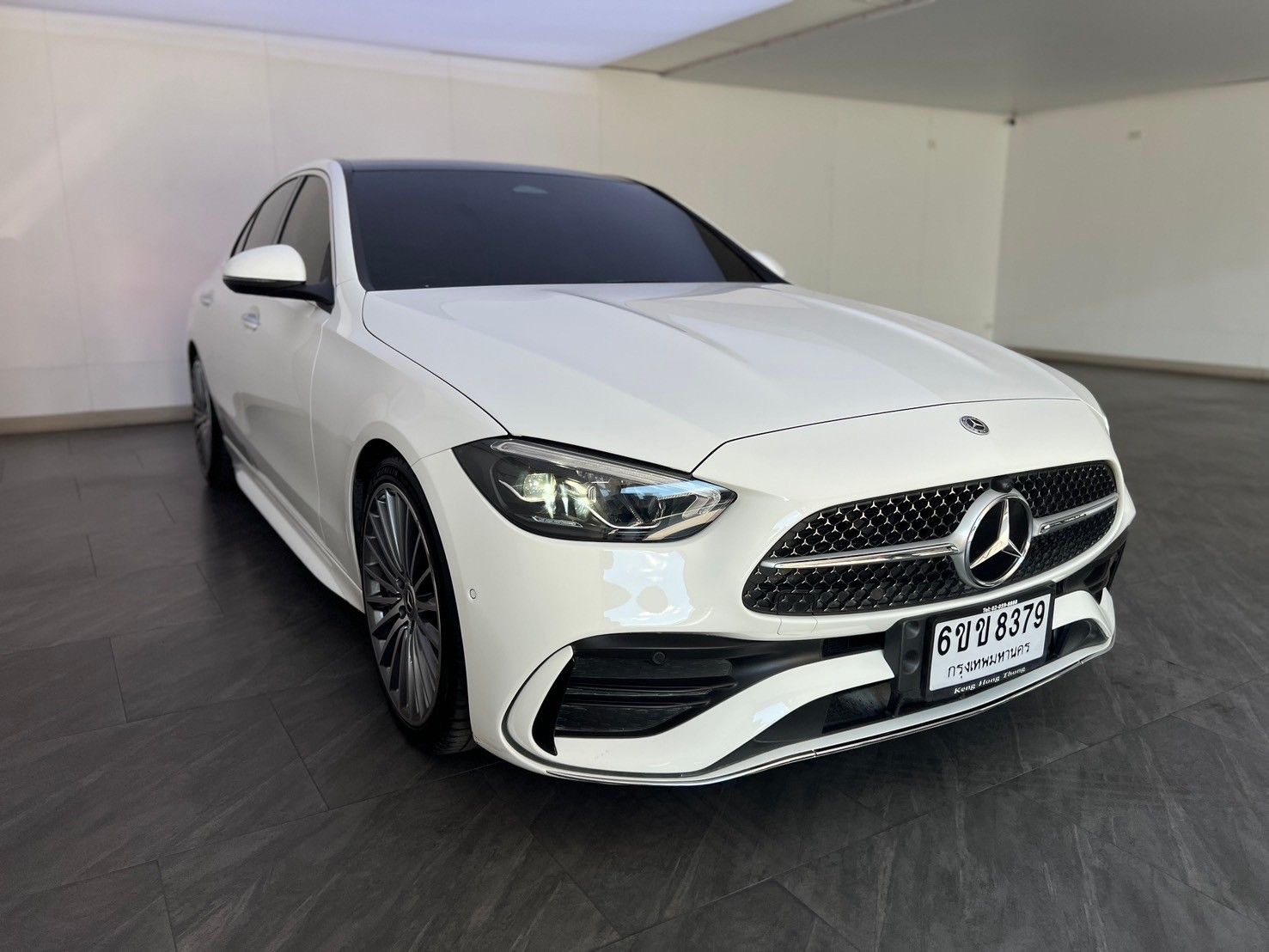 Mercedes Benz C220d AMG Dynamic(W206) ปี 2022 จด 2023