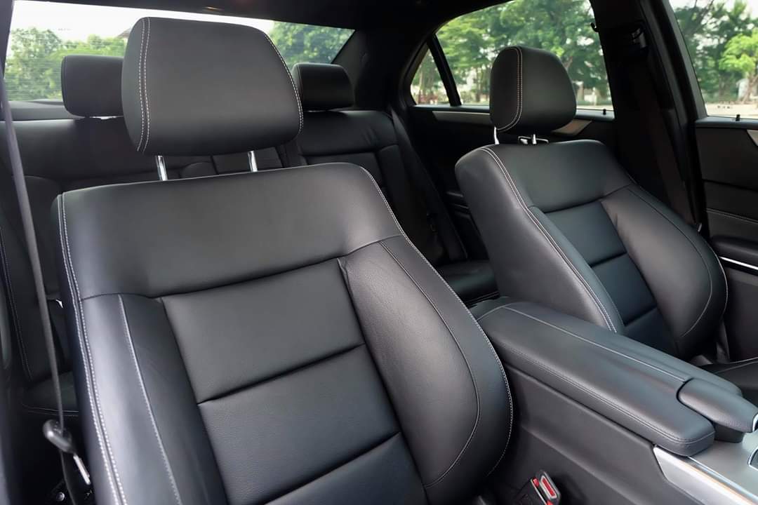 Mercedes Benz W212 E-200 Facelift AMG Sport Dynamic ปี 2014