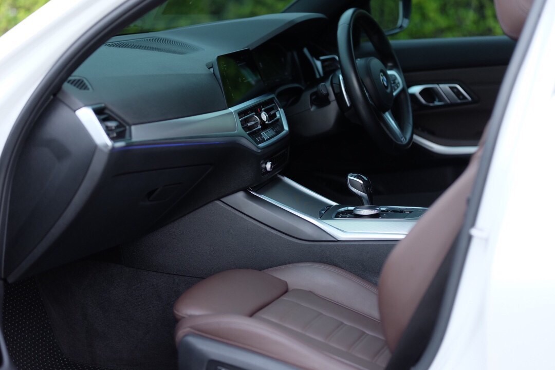 BMW 320d M SPORT G20 2021 แท้