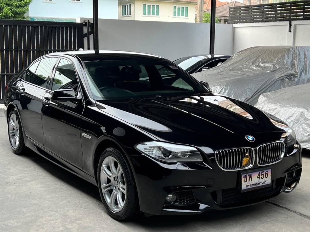 BMW Series5 F10 528I M-SPORT ปี2013