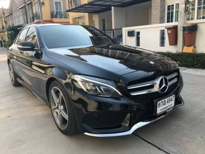 Mercedes Benz C300 AMG ปี 2016