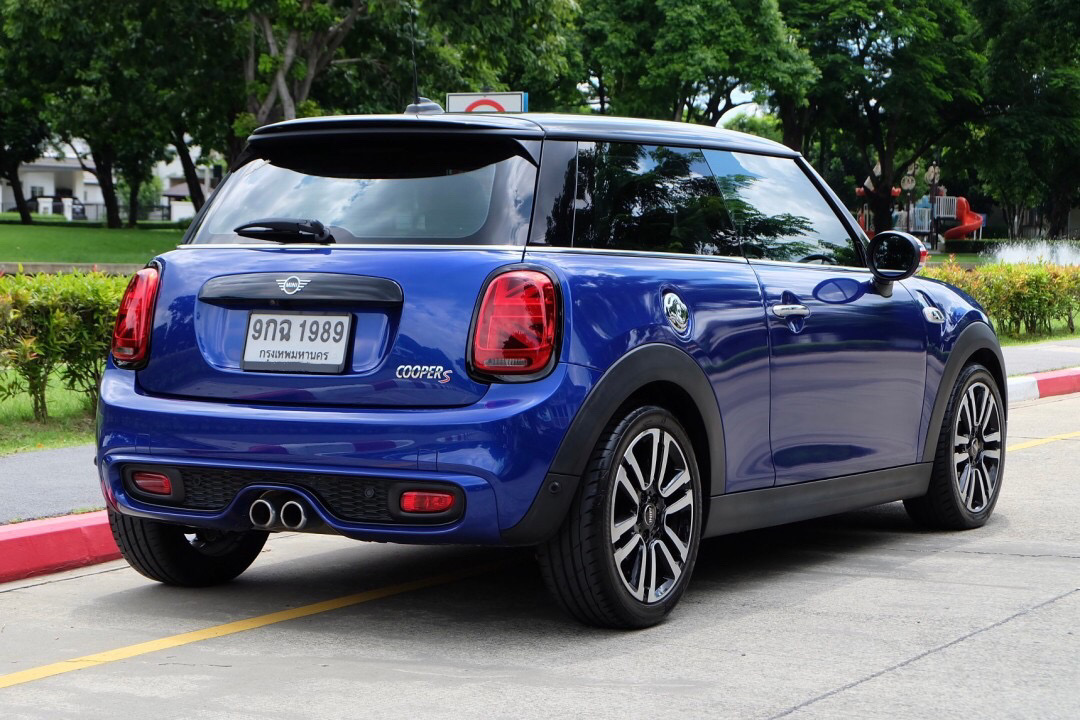 Mini Hatch F56 LCI Cooper S ปี 2019