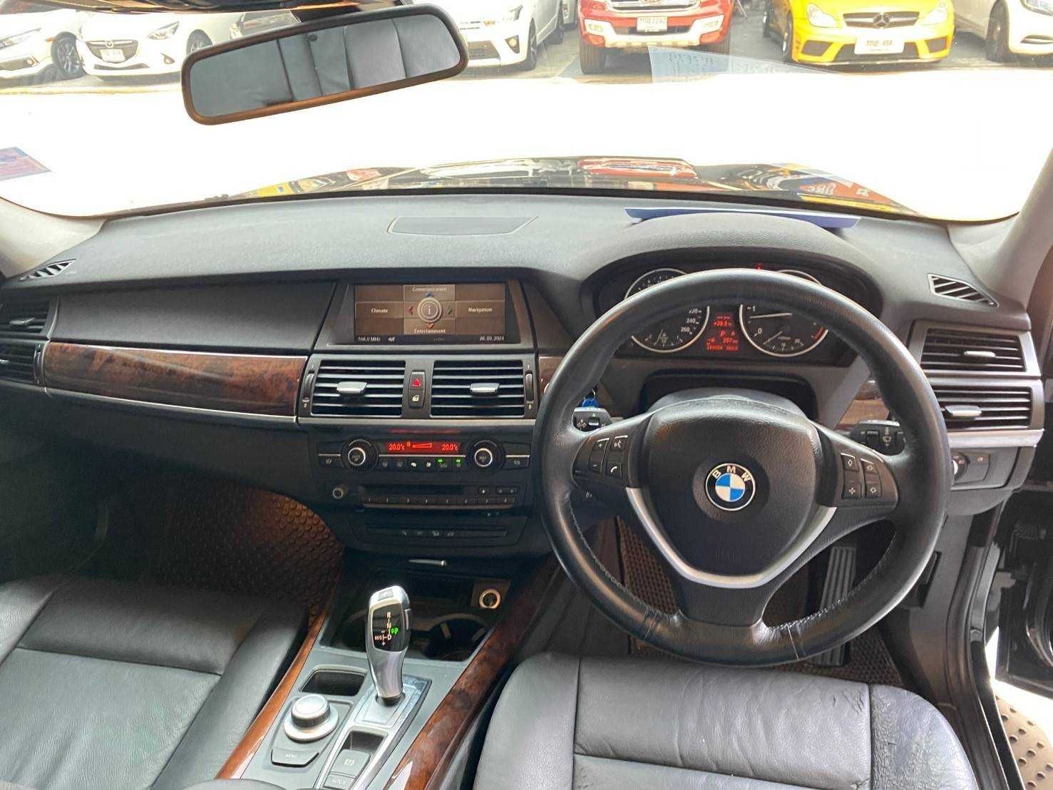 BMW X5 3.0D X.Drive ปี 2013