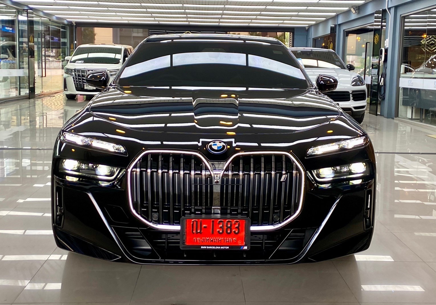 BMW i7 xDrive60 M Sport (First Edition) ปี 2022