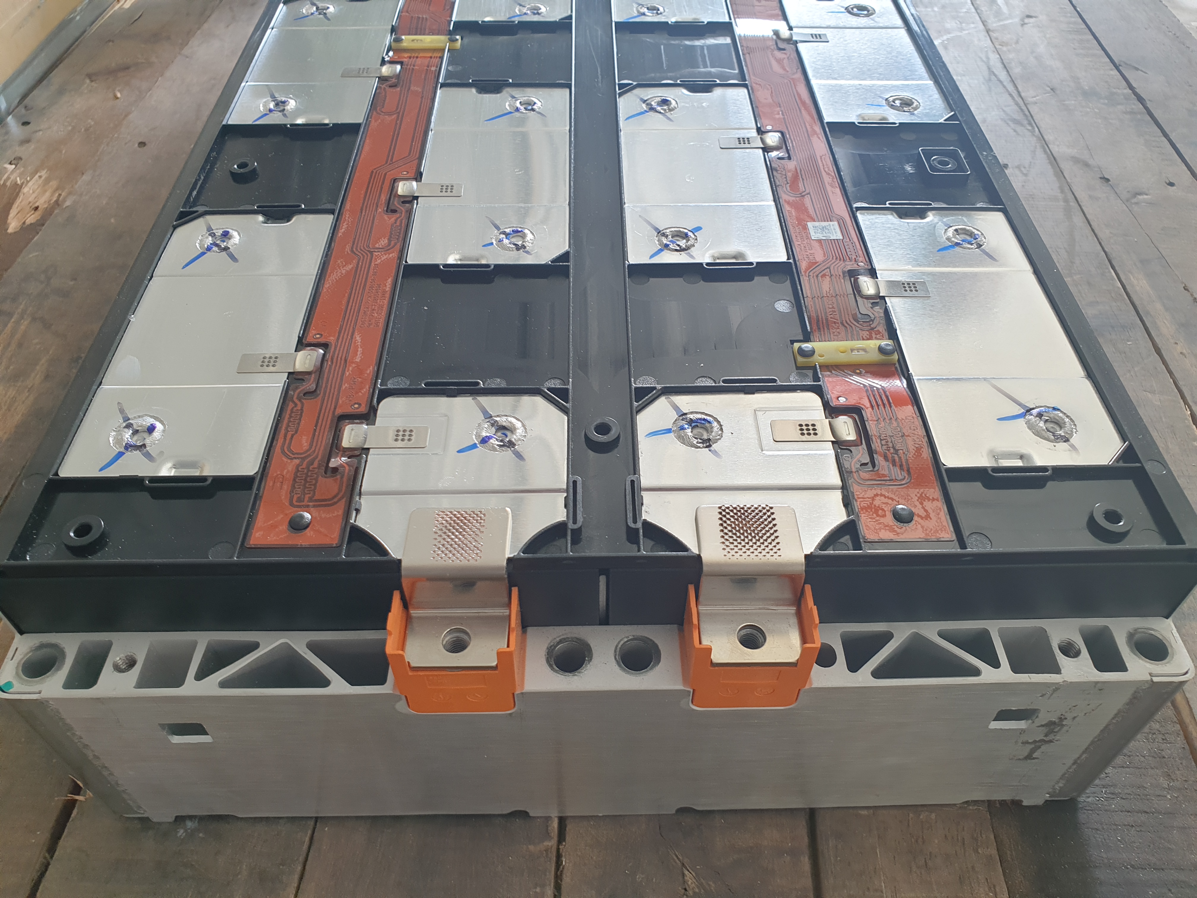 CATL 16s 200Ah NMC lithium battery module ev car