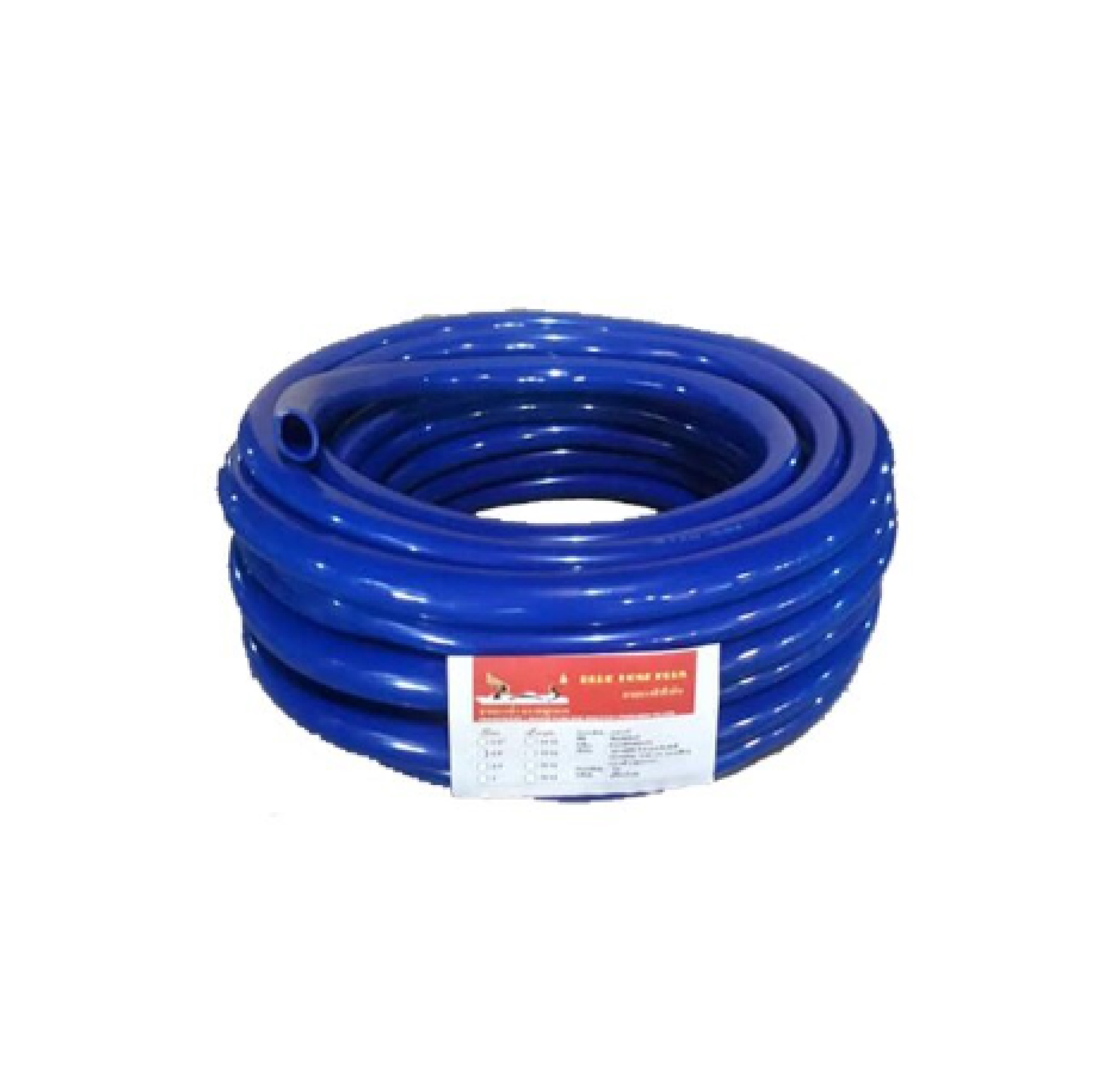 สายยางมัน 30M. สีฟ้า พญานาค