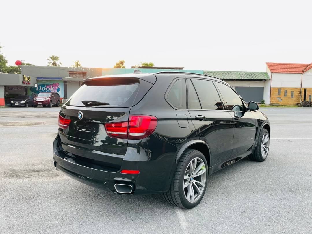 BMW X5 40e M-Sport ปี 2016