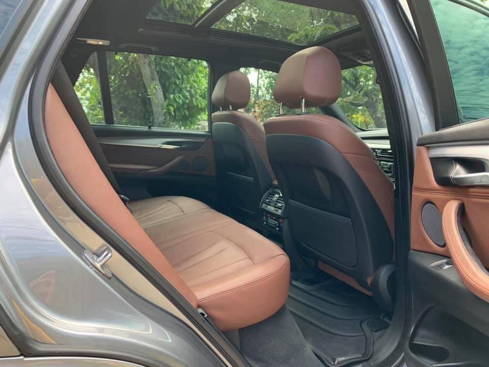 BMW X5 4.0e M Sport ปี2016