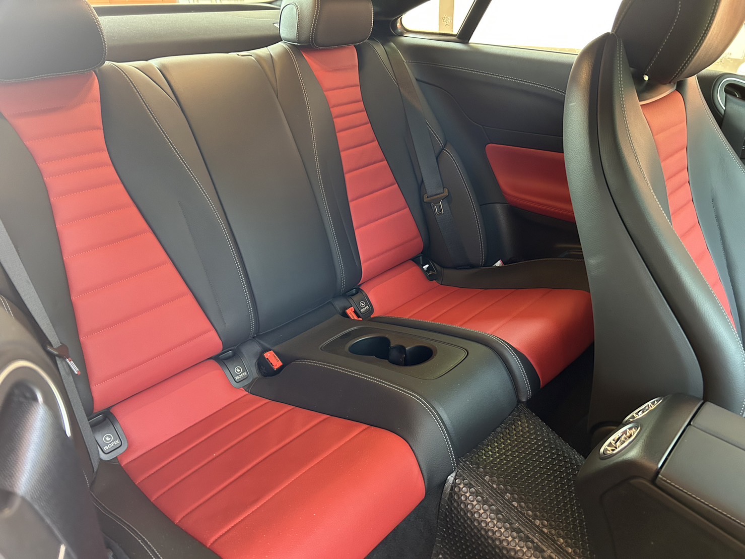 Mercedes Benz E200 coupe ปี 2022