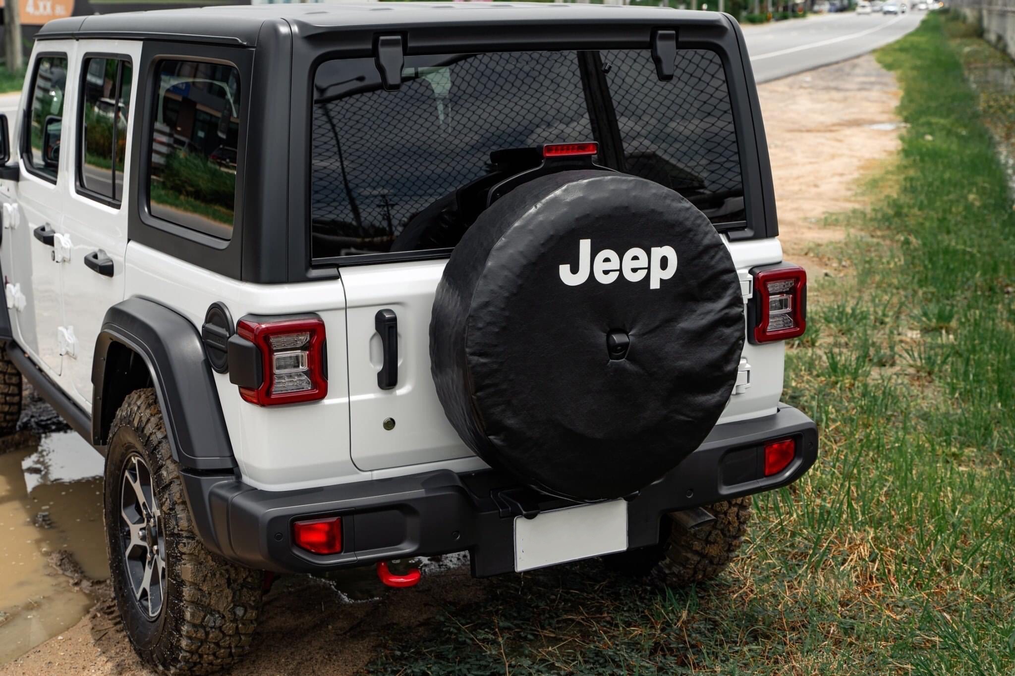Jeep Wrangler Rubicon ปี 2020