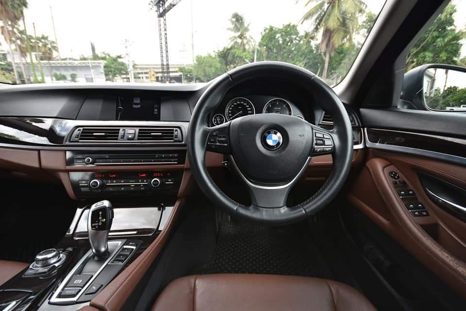 BMW 520D Twin Power Turbo Lci ปี 2014