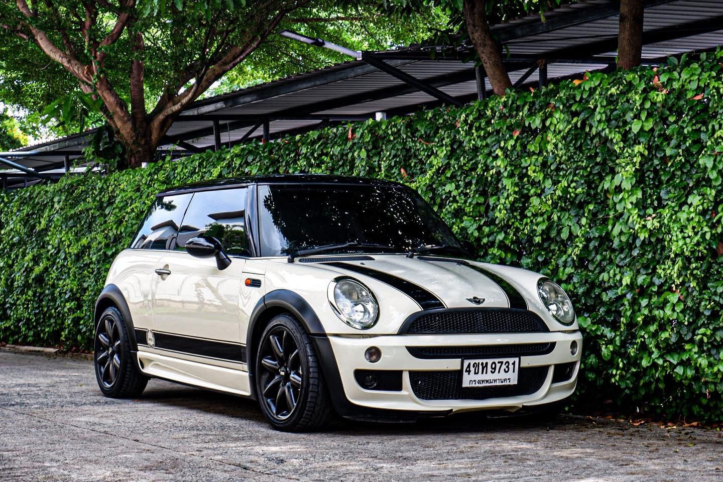 Mini Cooper R53 Look2 แต่ง JCW ปี 2003