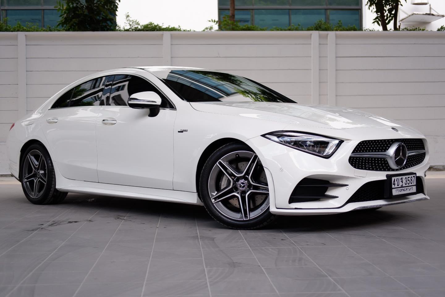 Mercedes-Benz CLS300d AMG ปี 2020