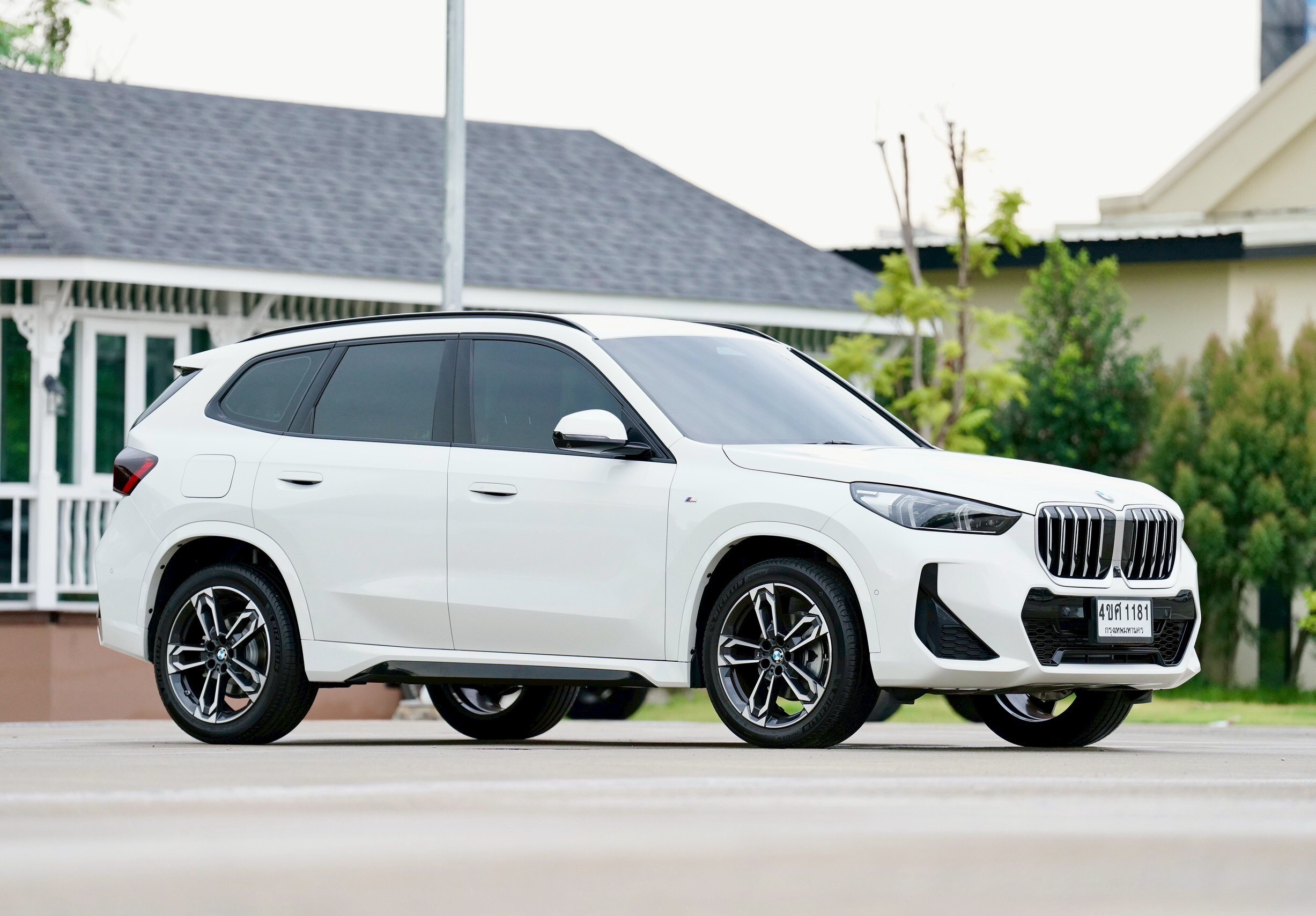 Bmw X1 sDrive20i Msport U11 ปี 2023 (โฉมใหม่ล่าสุด)