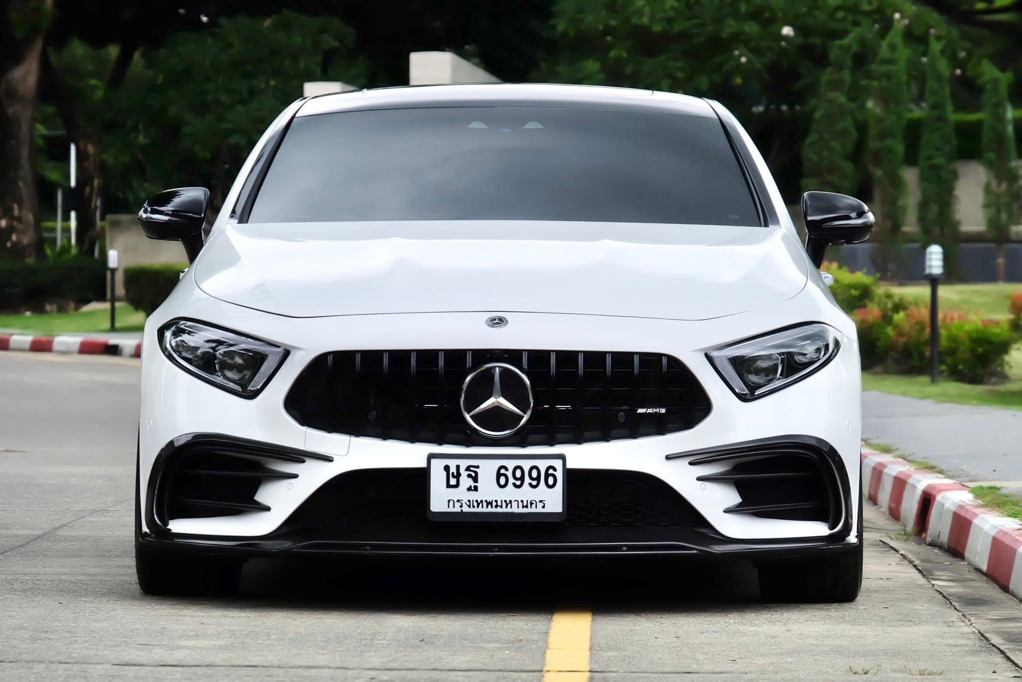 Mercedes Benz CLS53 4-MATIC AMG ปี 2021