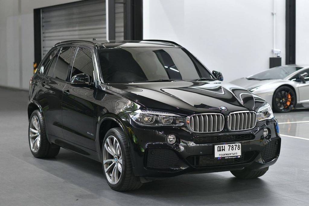 Bmw X5 xDrive40e Msport ปี 2018