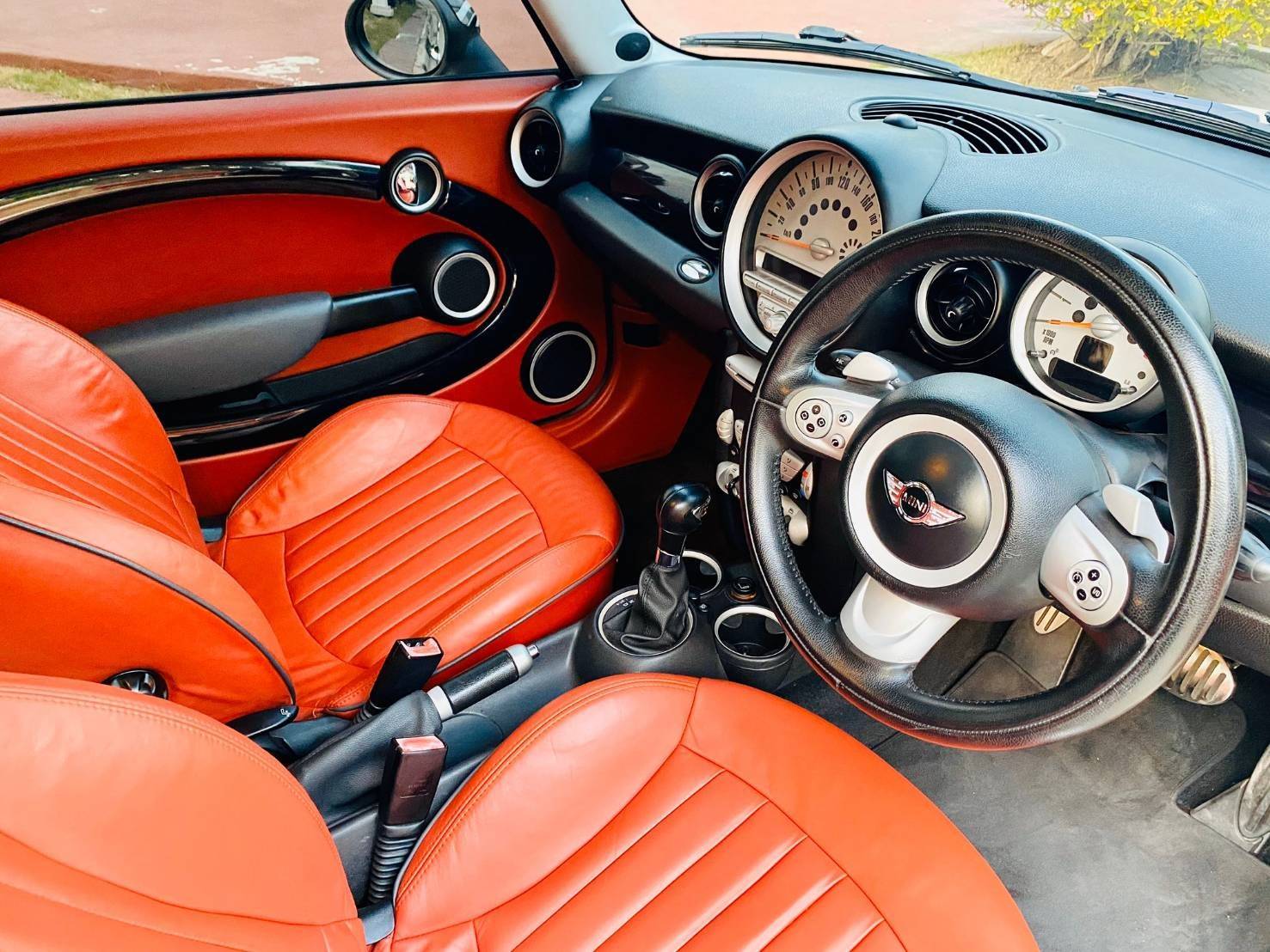 MINI COOPER S R56 ปี 2008