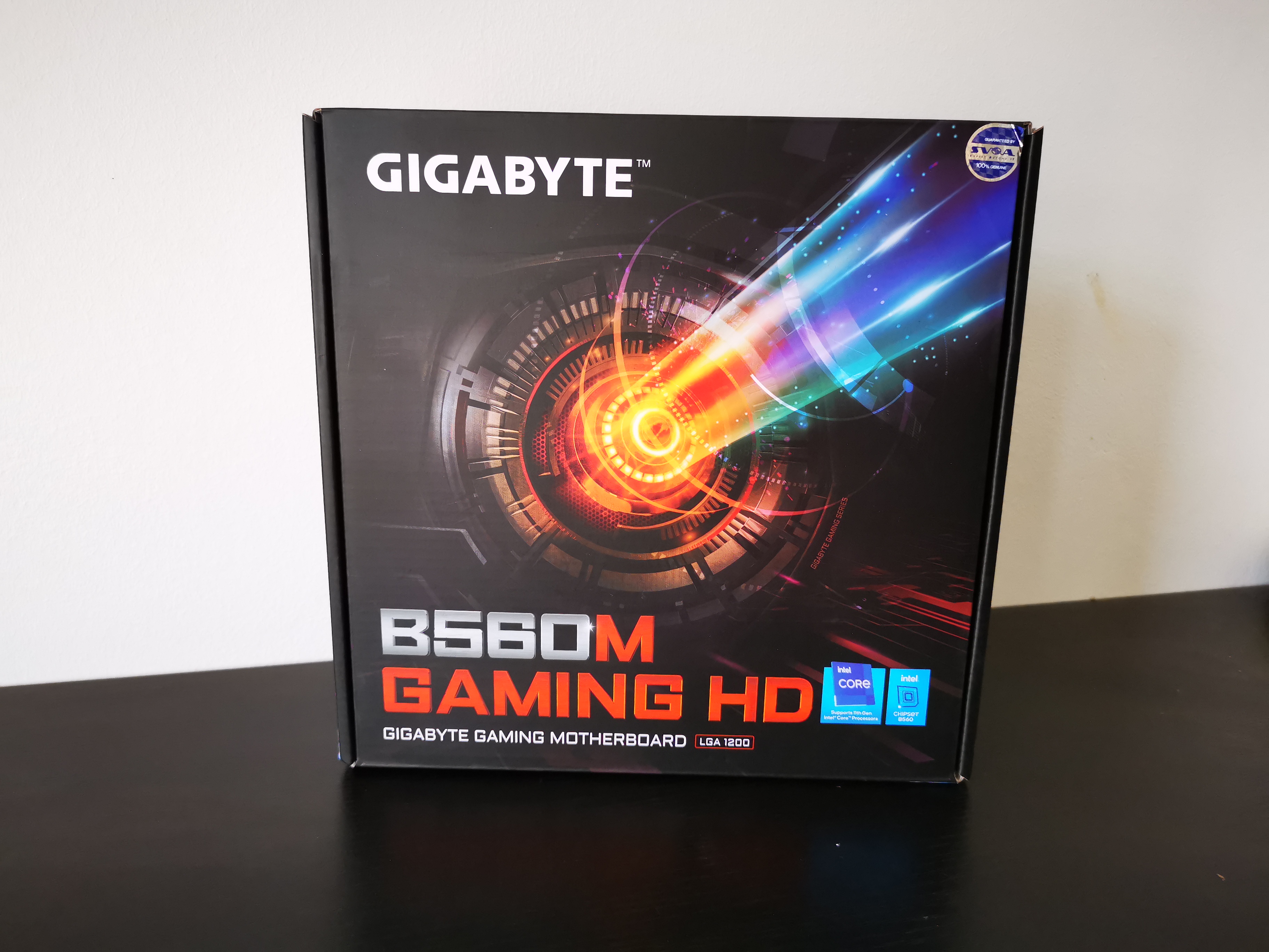 GIGABYTE B560M GAMING HD