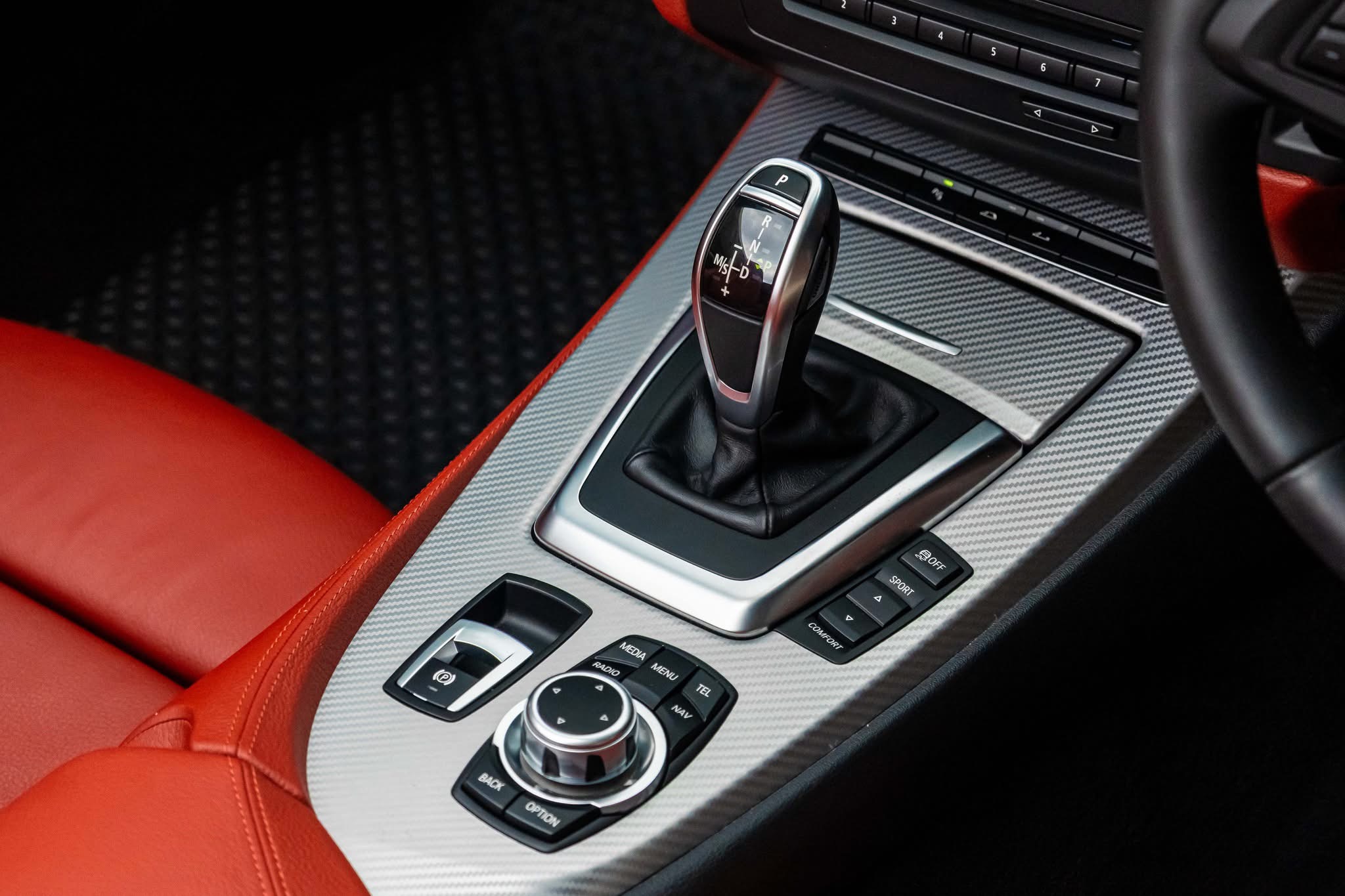 BMW Z4 sDrive20i M-Sport Convertible ปี 2013