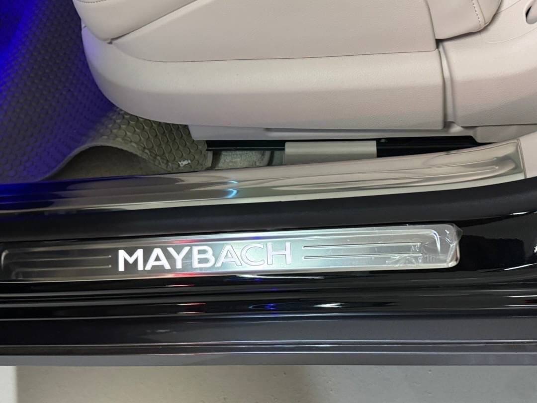 Mercedes Maybach S580e ปี 2024