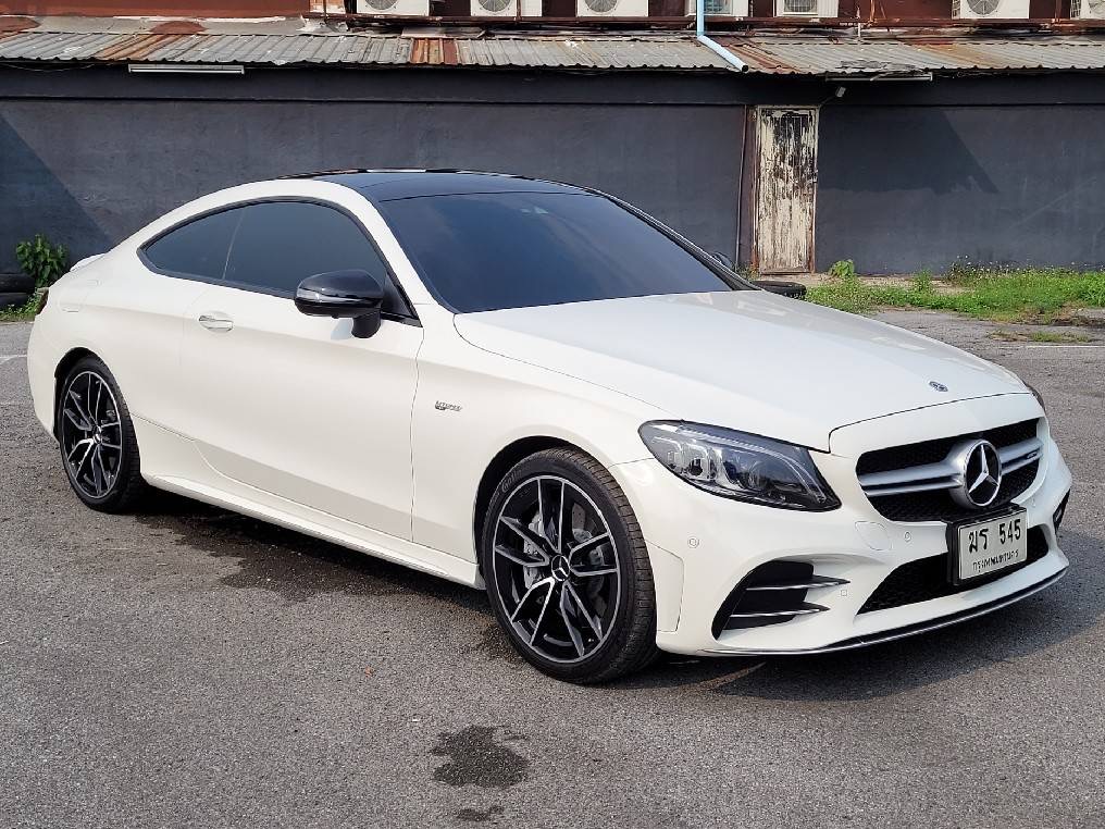 MERCEDES BENZ C43 AMG Facelift ปี2019