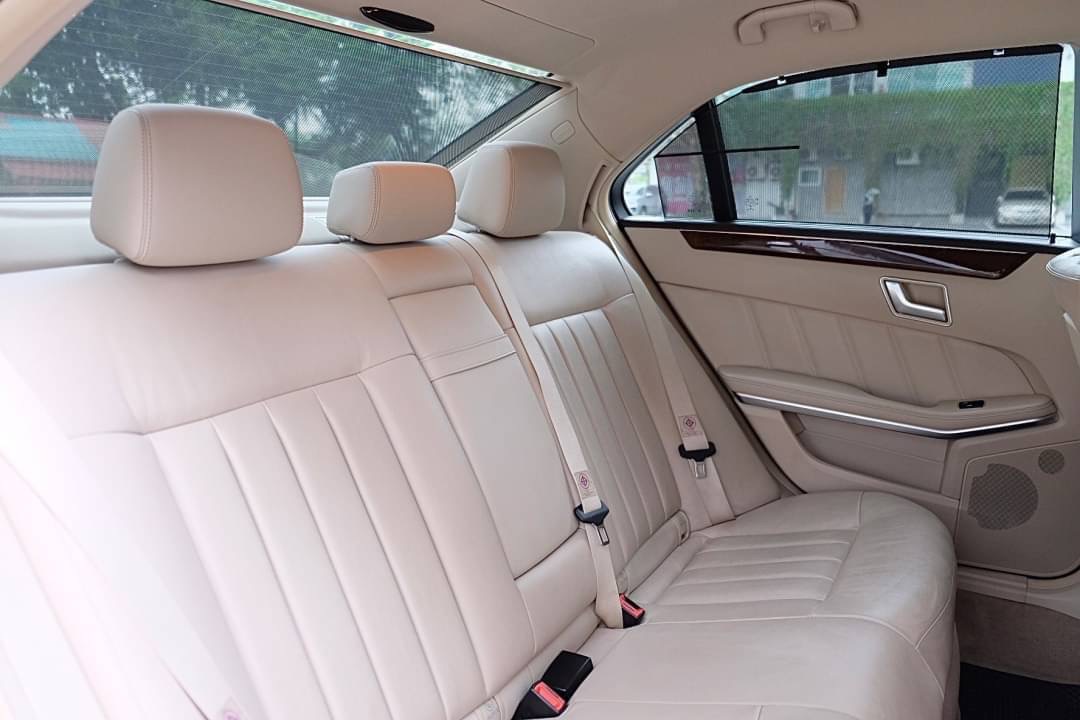 Mercedes Benz E300 Bluetec hybrid ปี2016