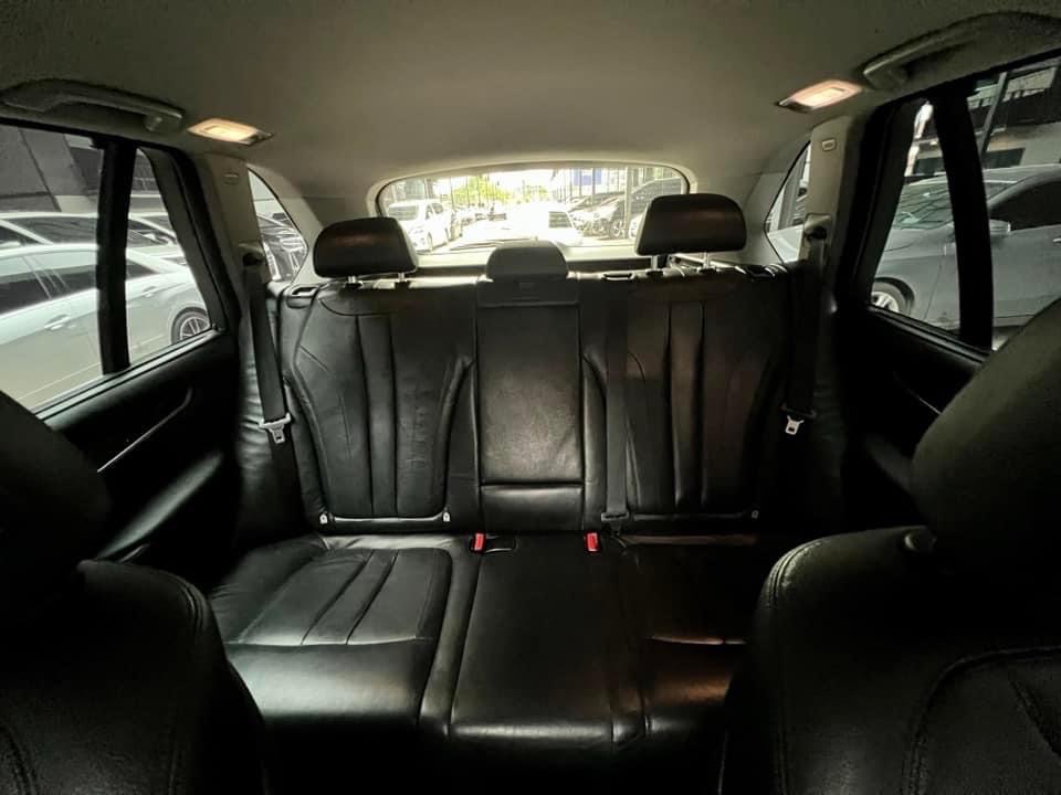 Bmw X5 sDrive 25d ปี 2015