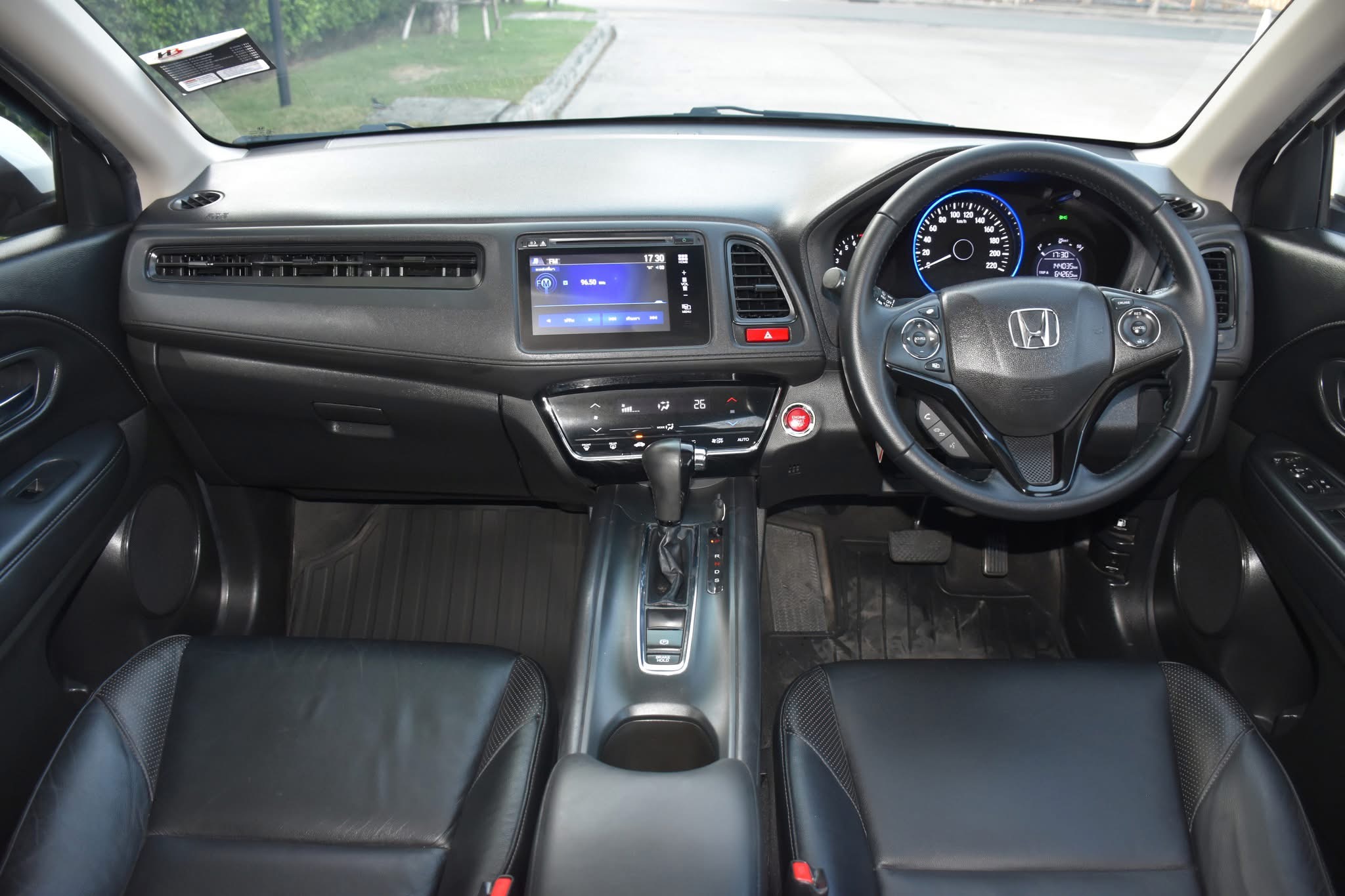 Honda HRV 1.8E i-VTEC ปี2015