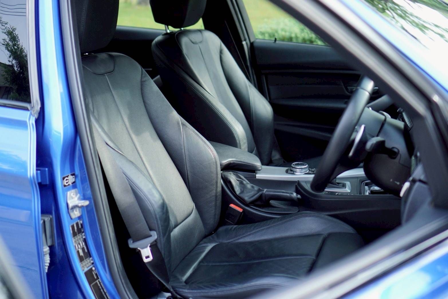 Bmw 325d M SPORT ปี 2014