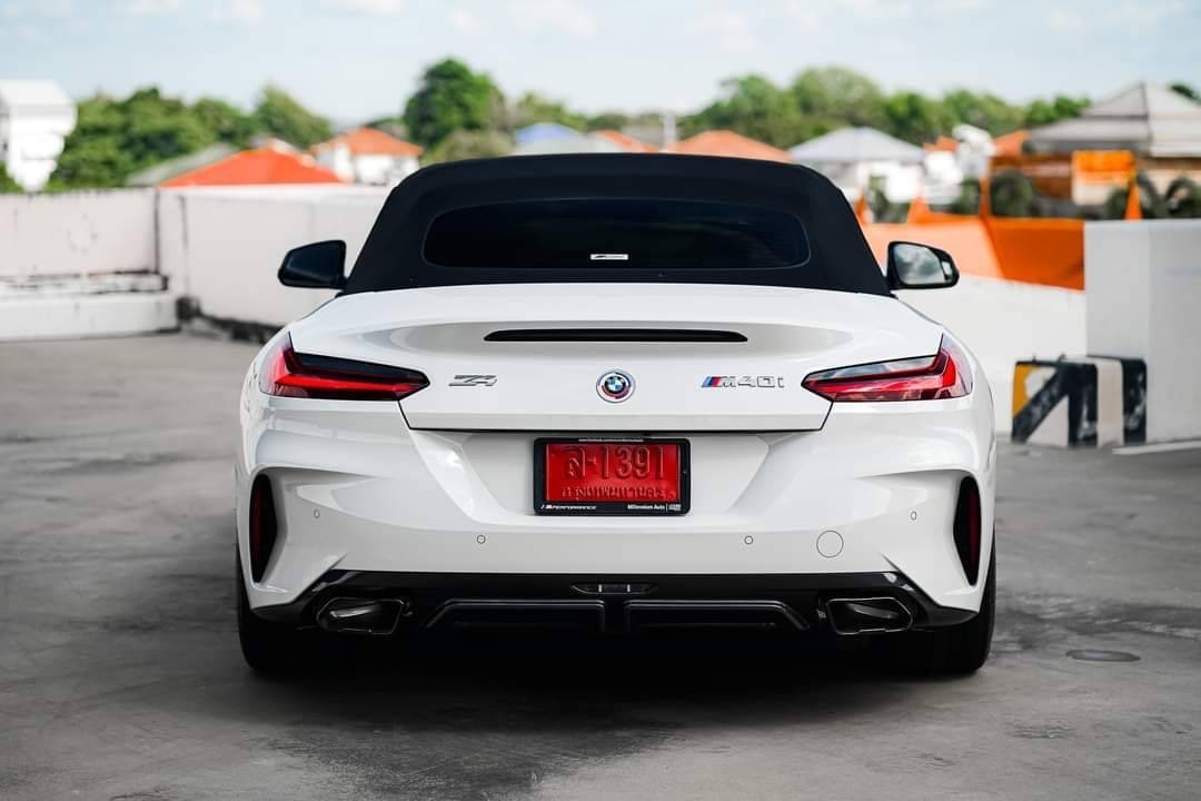 BMW Z4 3.0 M40i Msport G29 ปี 2021
