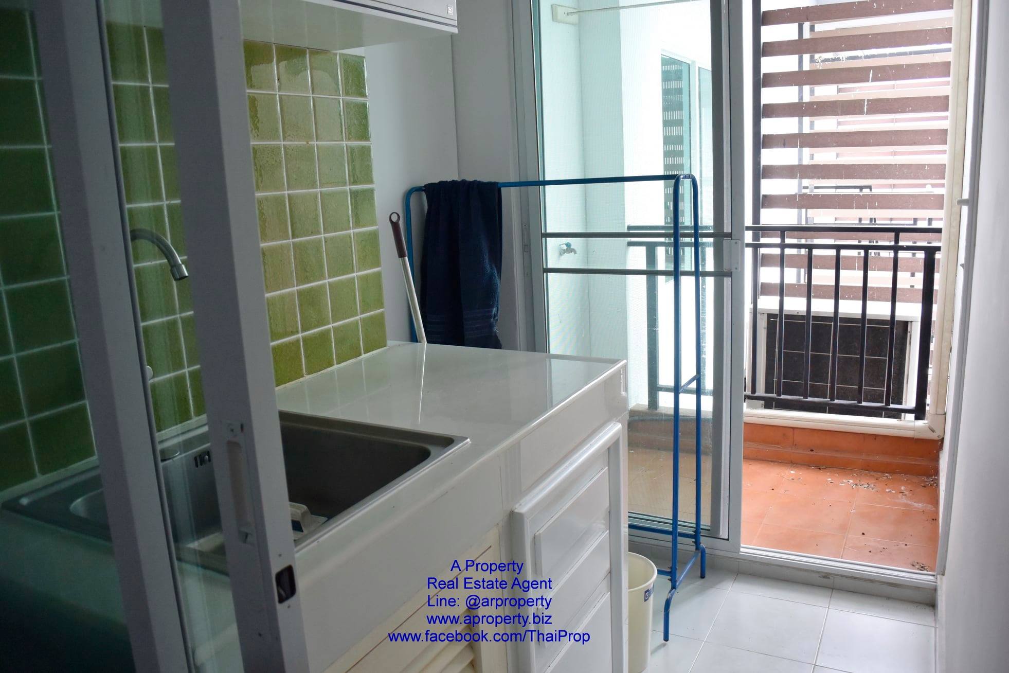 ให้เช่า Regent Home กระทรวงสาธารสุข ห้องมุม