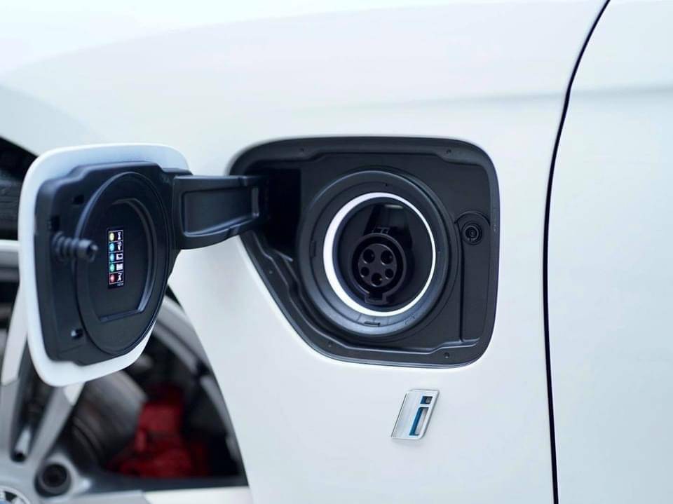 BMW 330e M-performance ปี2018