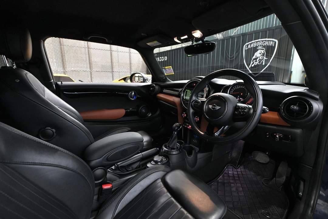 Mini Cooper S F56 7 Edition ปี 2017